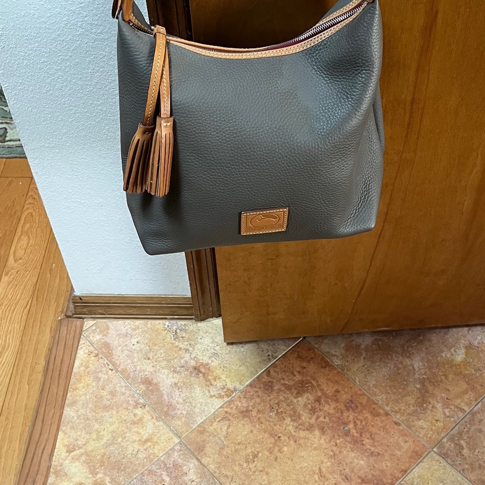 Dooney and Bourke purse